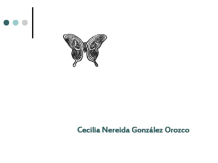 Cecilia Nereida González Orozco 