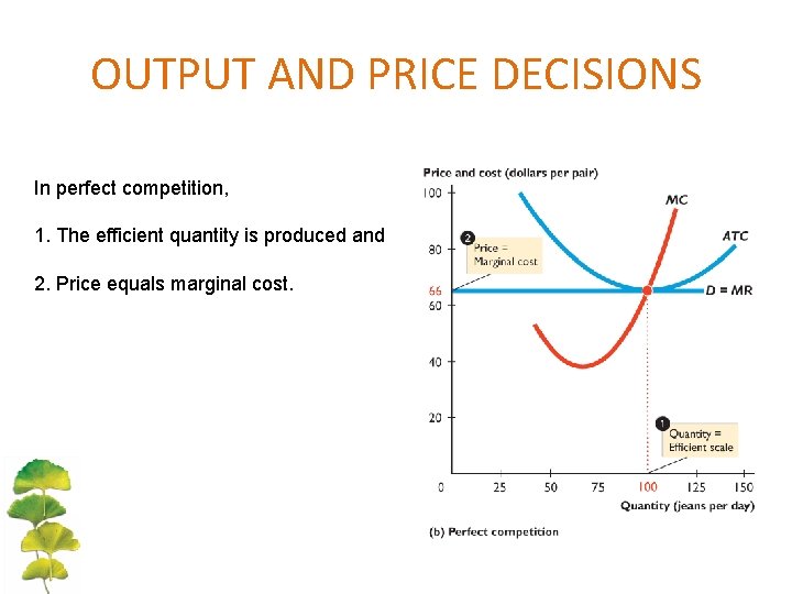 Chapter 13 Oligopoly and Monopolistic Competition Monopolistic Competition