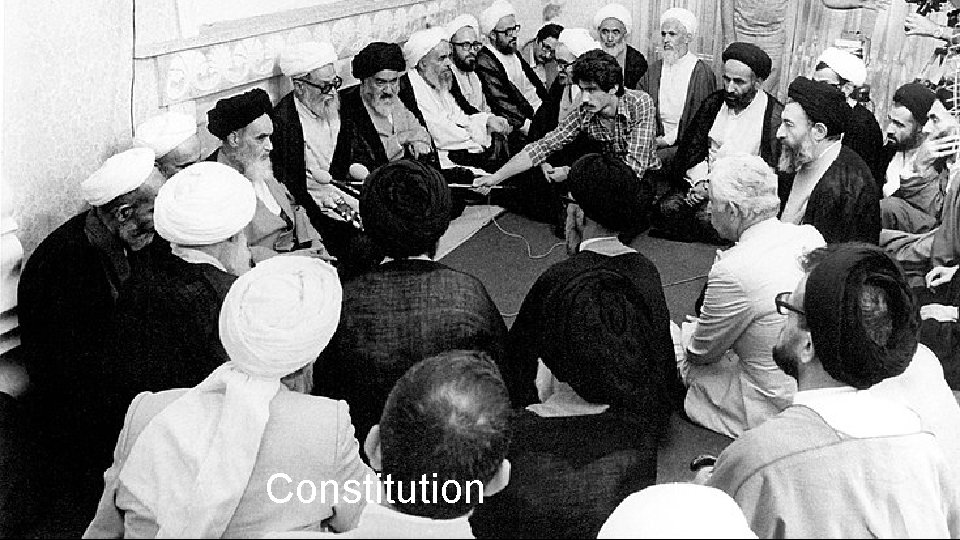 Constitution Iran 
