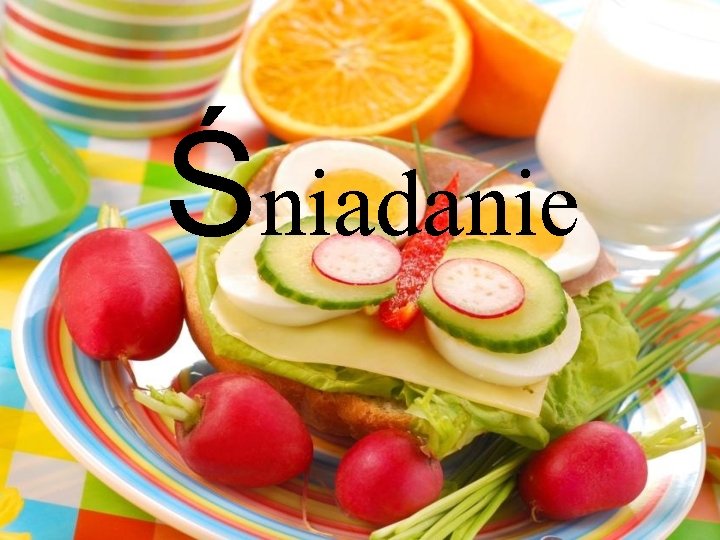 Śniadanie 