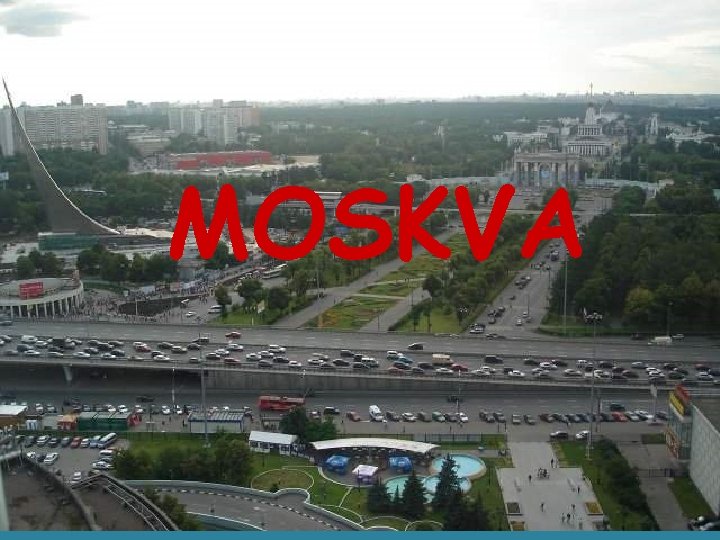 MOSKVA 