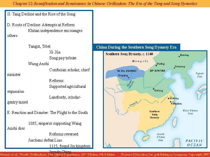 Chapter 12: Reunification and Renaissance in Chinese Civilization: The Era of the Tang and