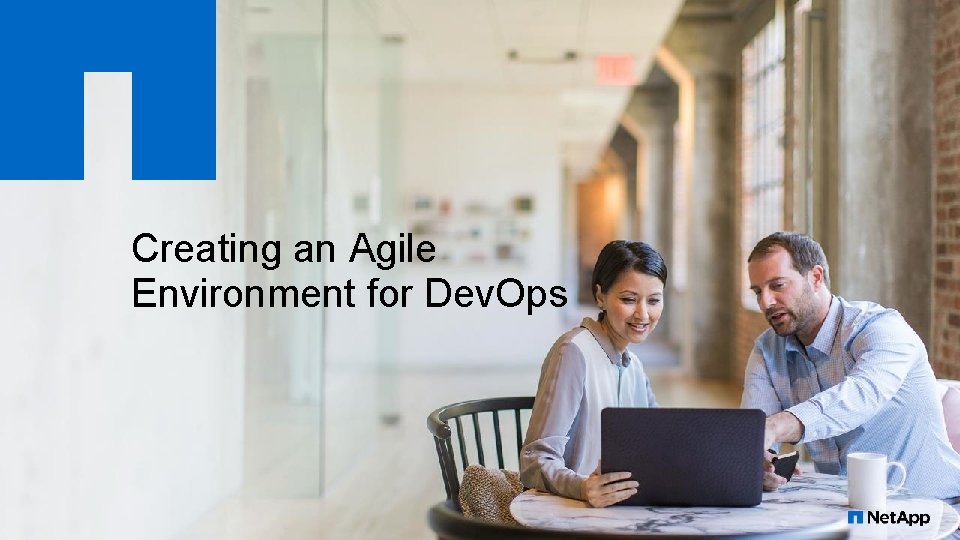 Creating an Agile Environment for Dev. Ops 