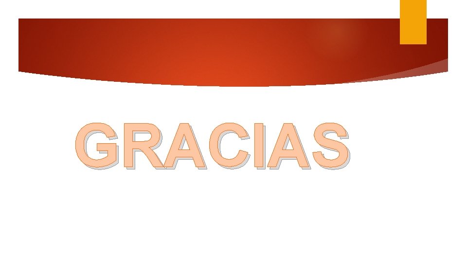 GRACIAS 