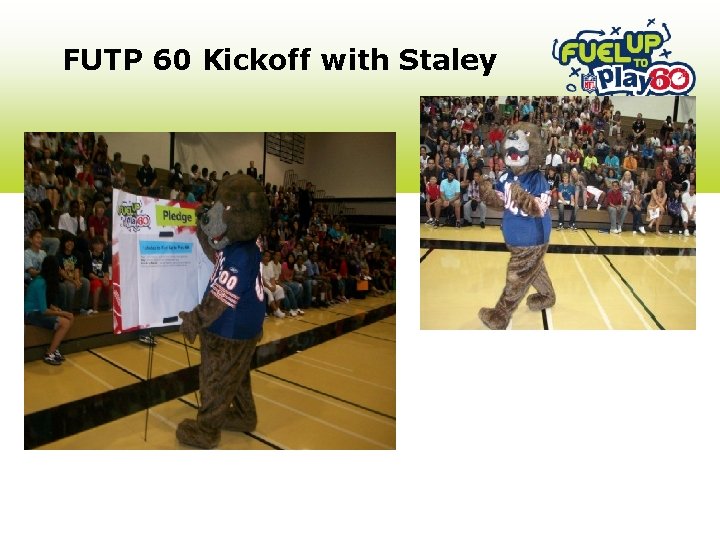 FUTP 60 Kickoff with Staley 