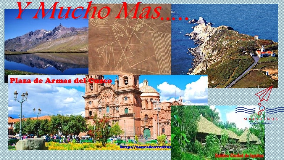 Y Mucho Mas…. . 