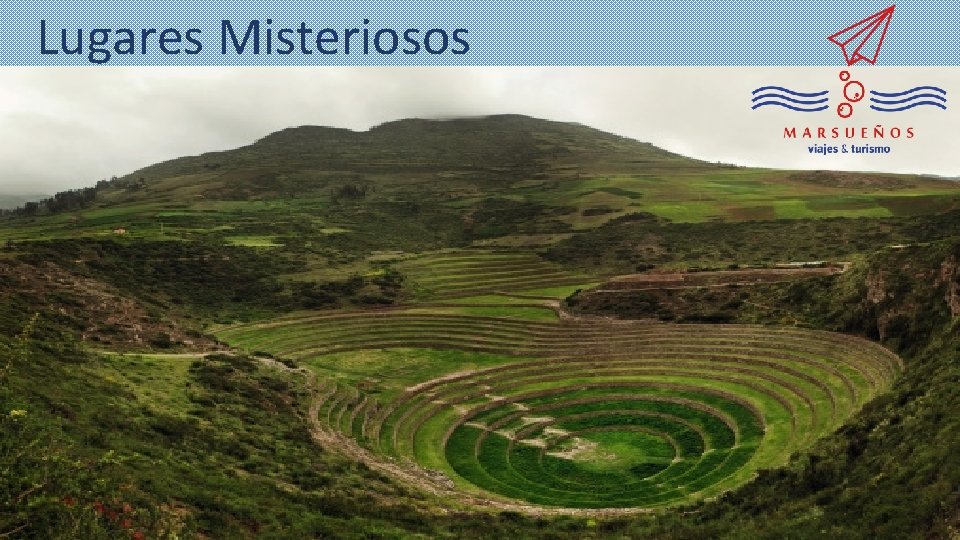 Lugares Misteriosos 