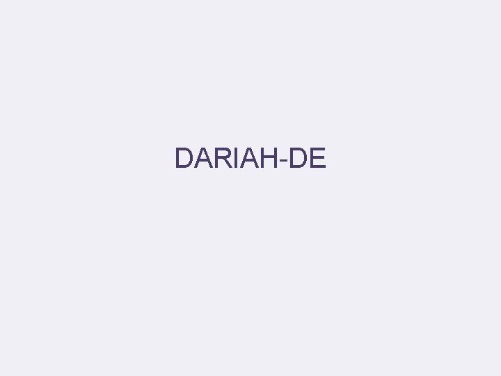 DARIAH-DE 