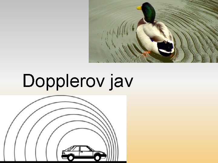 Dopplerov jav 