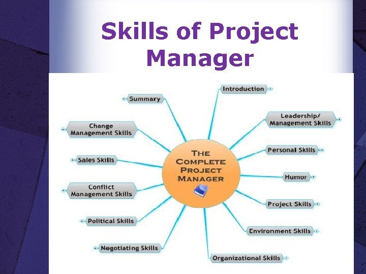 Skills of Project Manager 