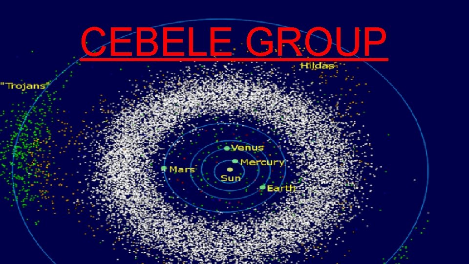 CEBELE GROUP 