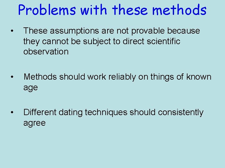 Radioactivity And Radioisotopes Radiocarbon Dating Other Radiometric Dating