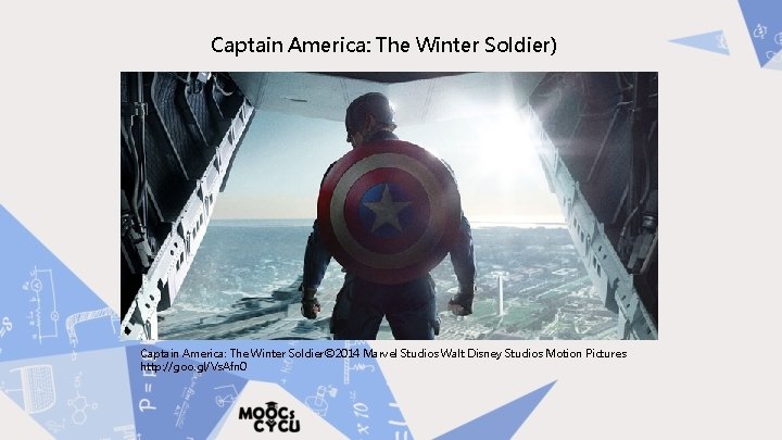 Captain America: The Winter Soldier) Captain America: The Winter Soldier© 2014 Marvel Studios Walt