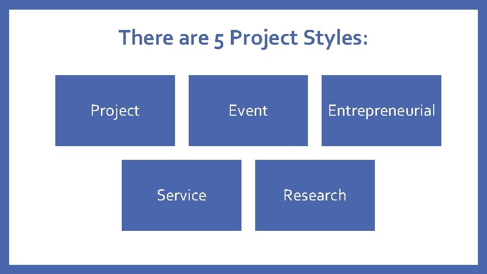 Project Crerative Style Examples CAREER LIFE CONNECTIONS CLC 11 Graduation Project Overview