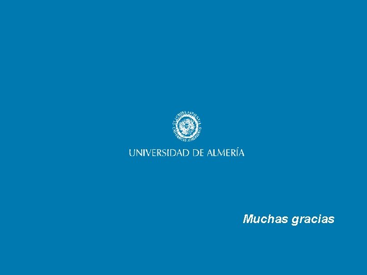 Contraportada Muchas gracias 44 “Competencias profesionales: diseño de competencias técnicas y sus uso” II