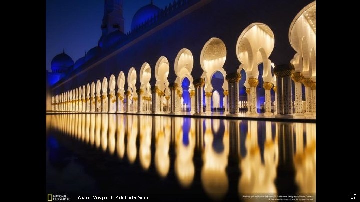 Grand Mosque © Siddharth Prem 17 