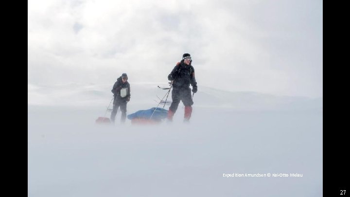 Expedition Amundsen © Kai-Otto Melau 27 