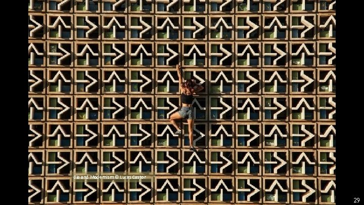 Bia and Modernism © Lucas Castor 29 