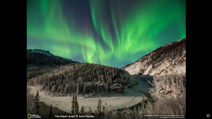 The Crown Jewel © Ronn Murray 63 