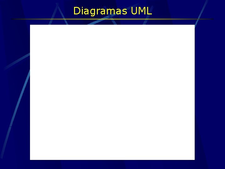 Diagramas UML 