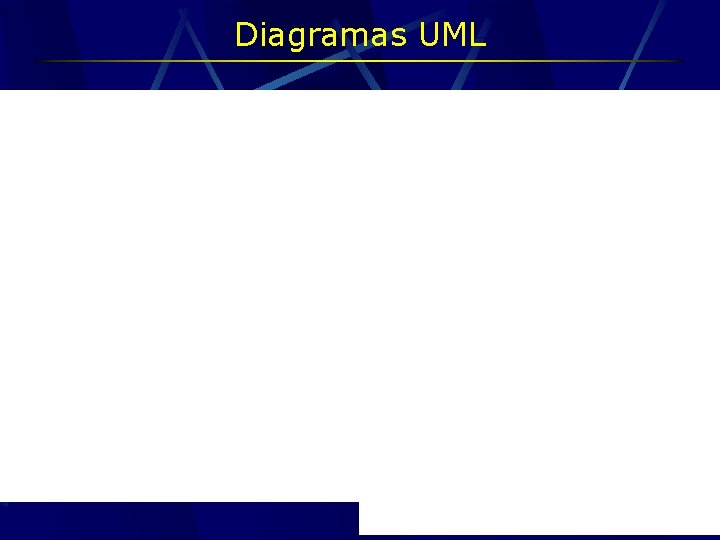 Diagramas UML 