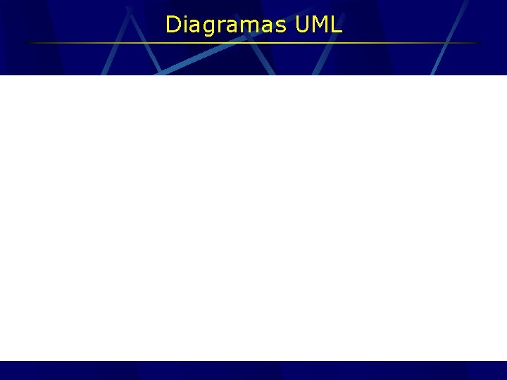 Diagramas UML 