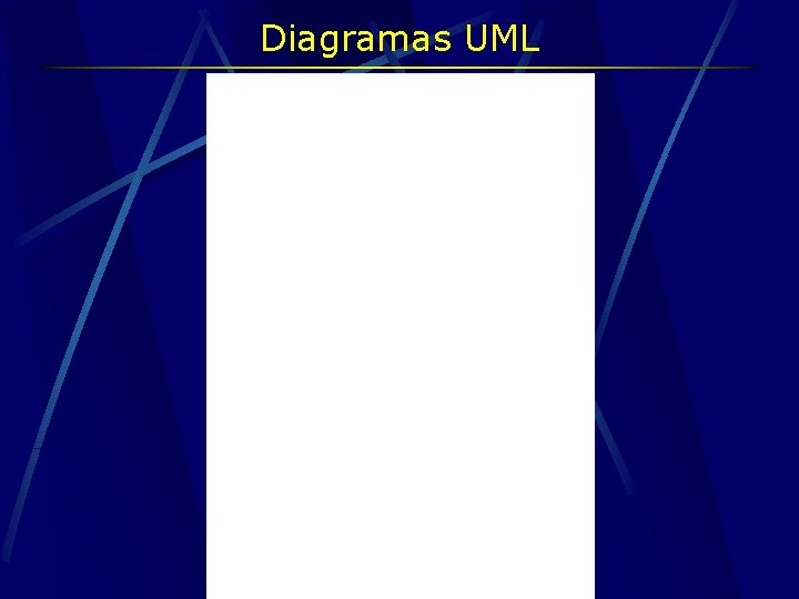 Diagramas UML 