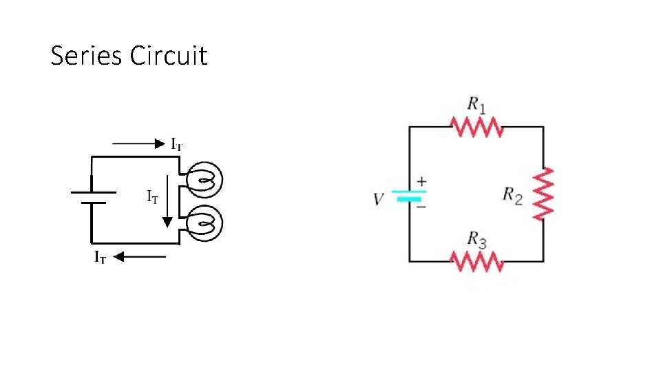 Series Circuit 