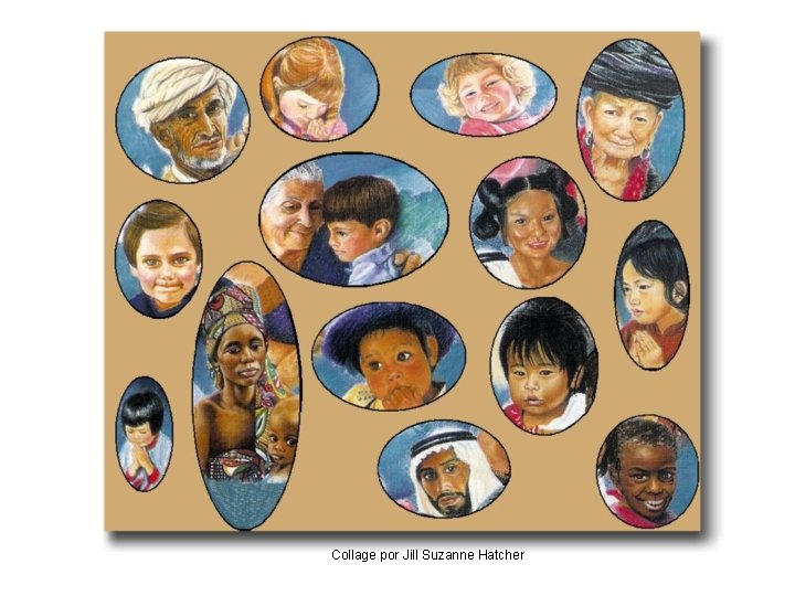 Collage por Jill Suzanne Hatcher Collage por Jill Suzanne Hatcher