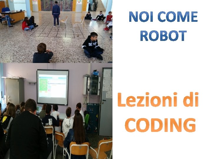 Lezioni di CODING 