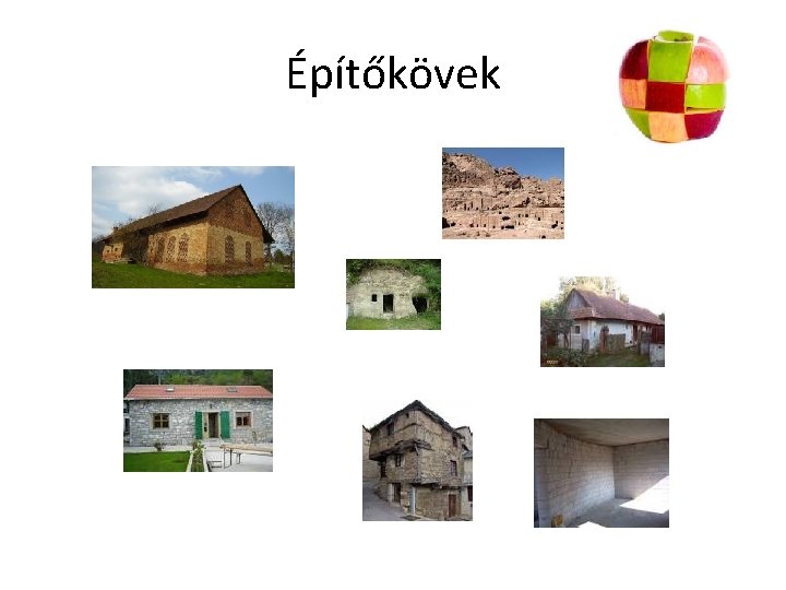 Építőkövek 