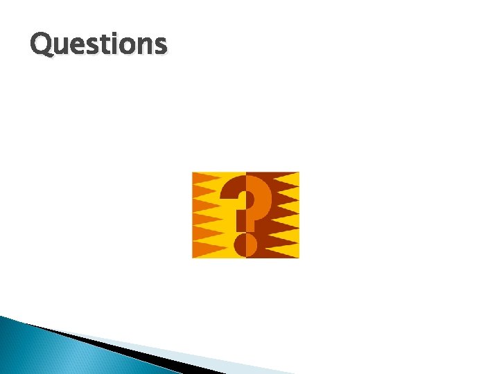 Questions 
