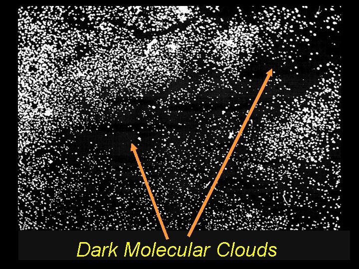 Dark Molecular Clouds 