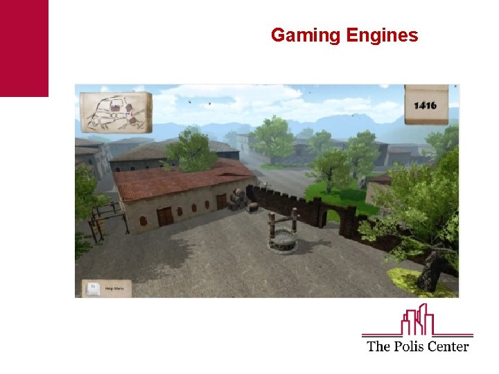 Gaming Engines 