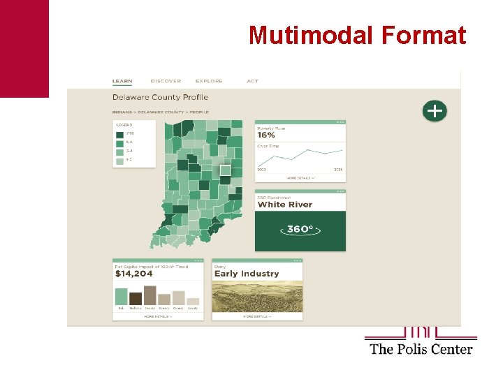 Mutimodal Format 