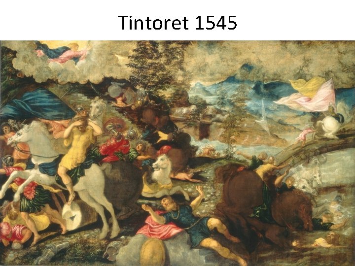 Tintoret 1545 