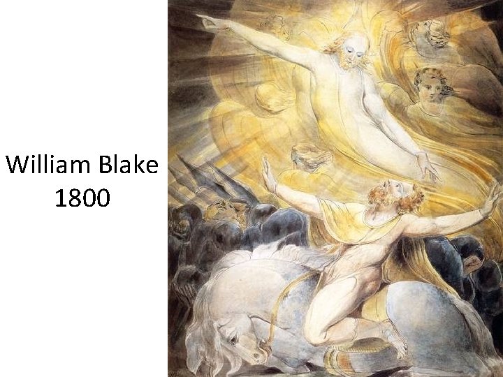 William Blake 1800 