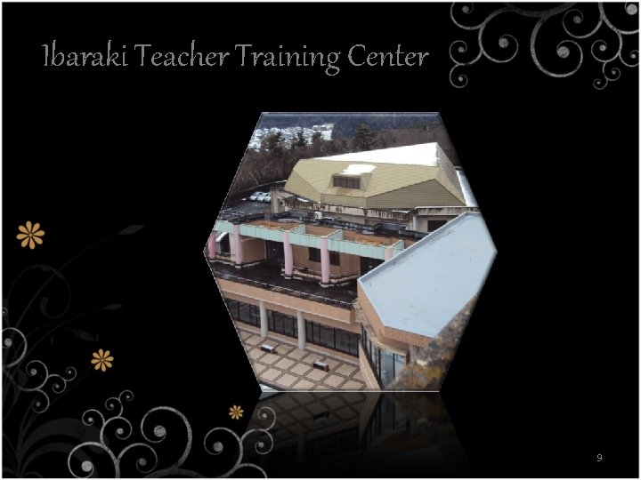 Ibaraki Teacher Training Center 9 Ibaraki Teacher Training Center 9