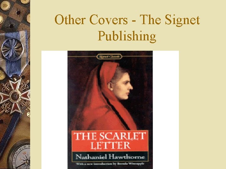 Other Covers - The Signet Publishing 