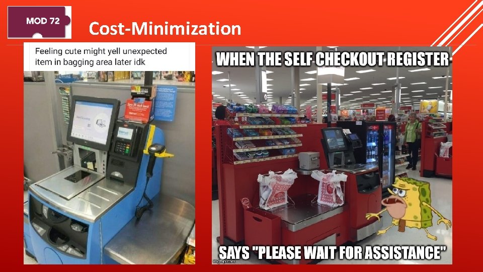 Cost-Minimization 