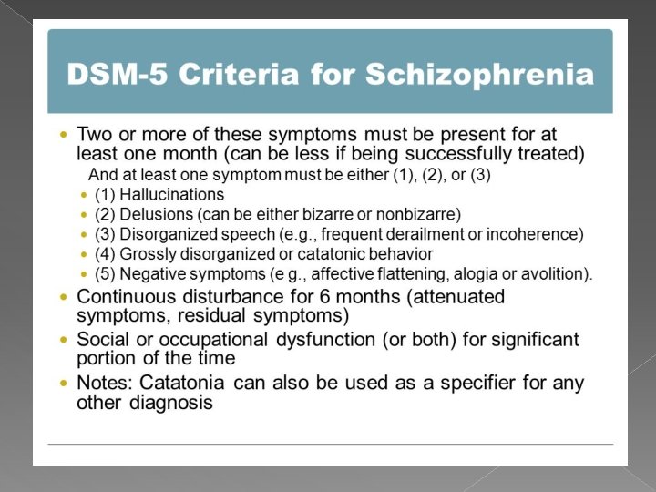 Psy 6669 Behavioral Pathology Lecture 2 Neurodevelopmental Disorder