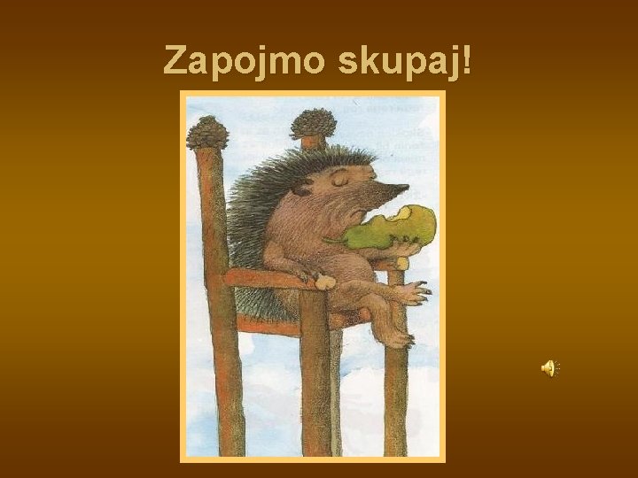 Zapojmo skupaj! 