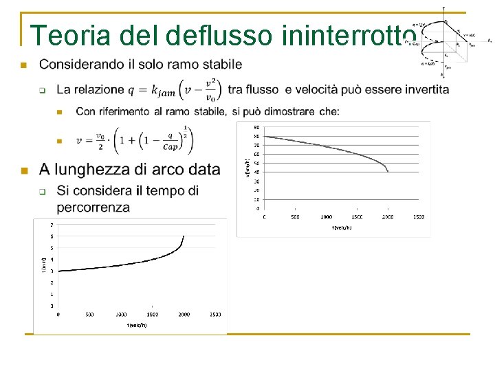 Teoria del deflusso ininterrotto 