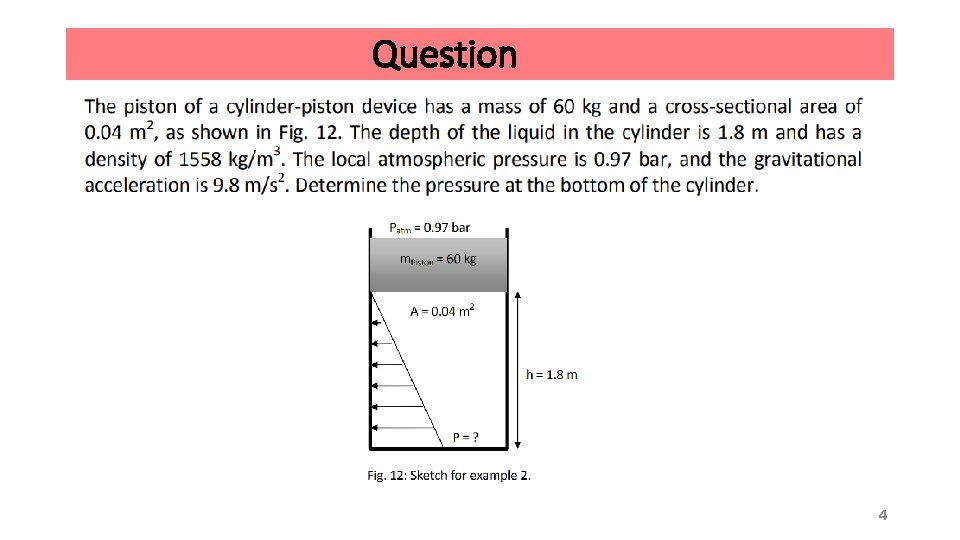 Question 4 