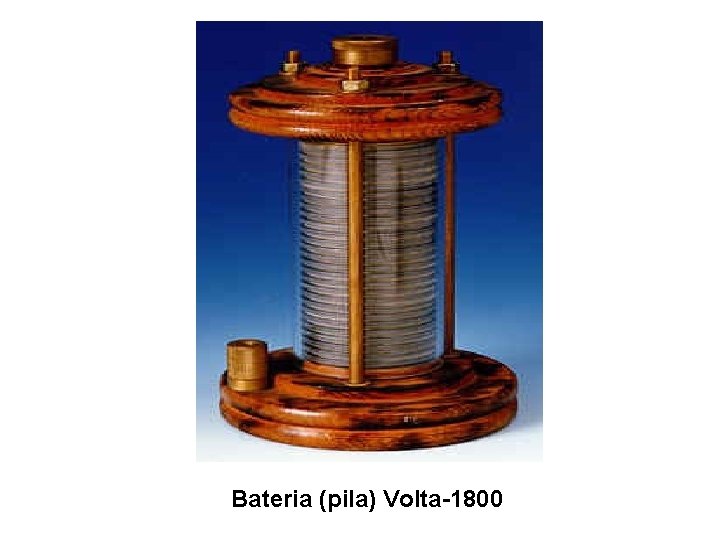 Bateria (pila) Volta-1800 