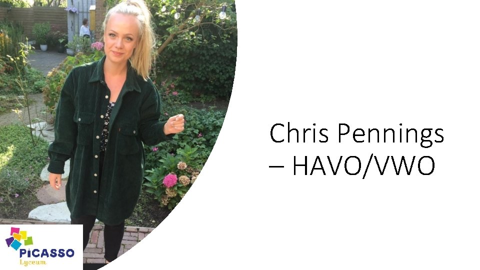 Chris Pennings – HAVO/VWO 
