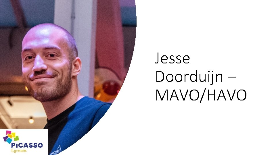 Jesse Doorduijn – MAVO/HAVO 