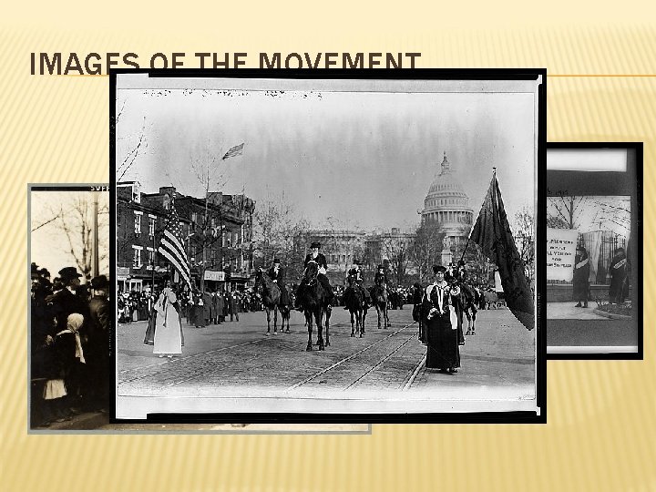 IMAGES OF THE MOVEMENT 