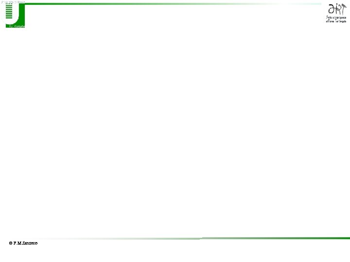 © F. M. Zanzotto 