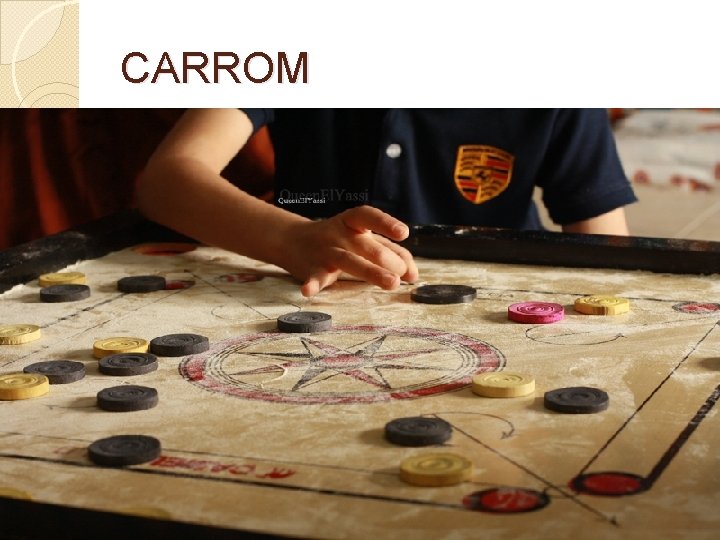 CARROM 